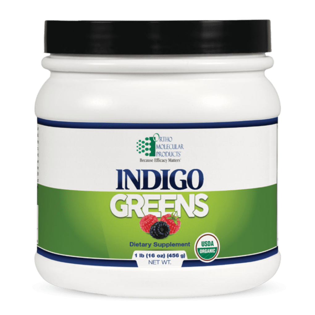 Indigo Greens