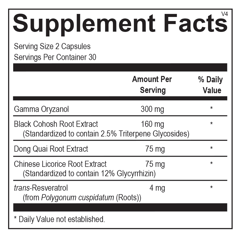 Supplement Facts