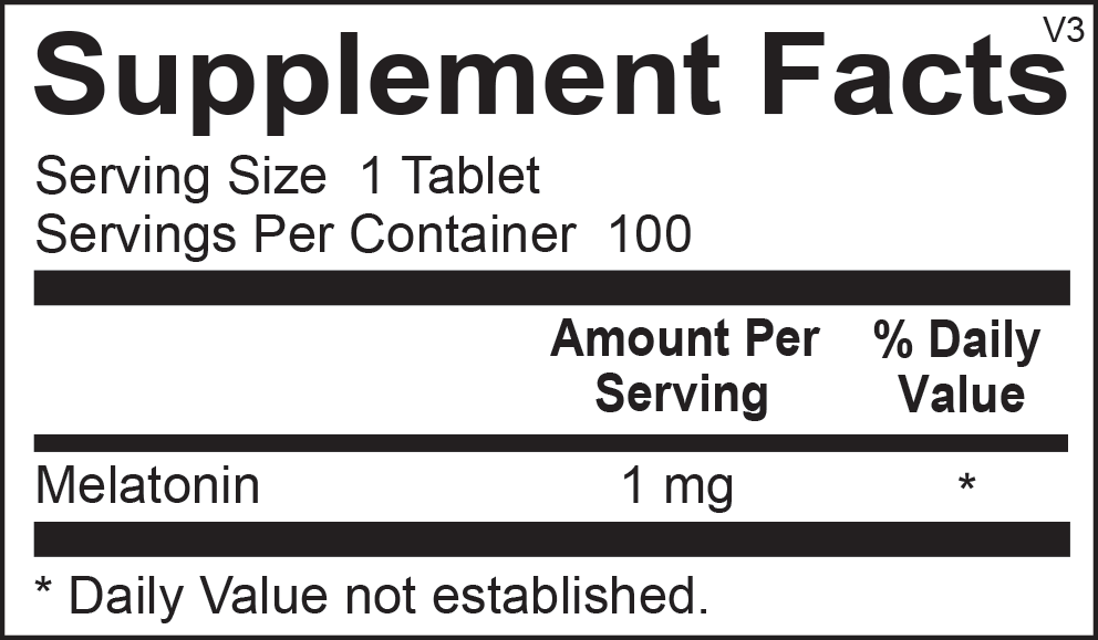 Supplement Facts