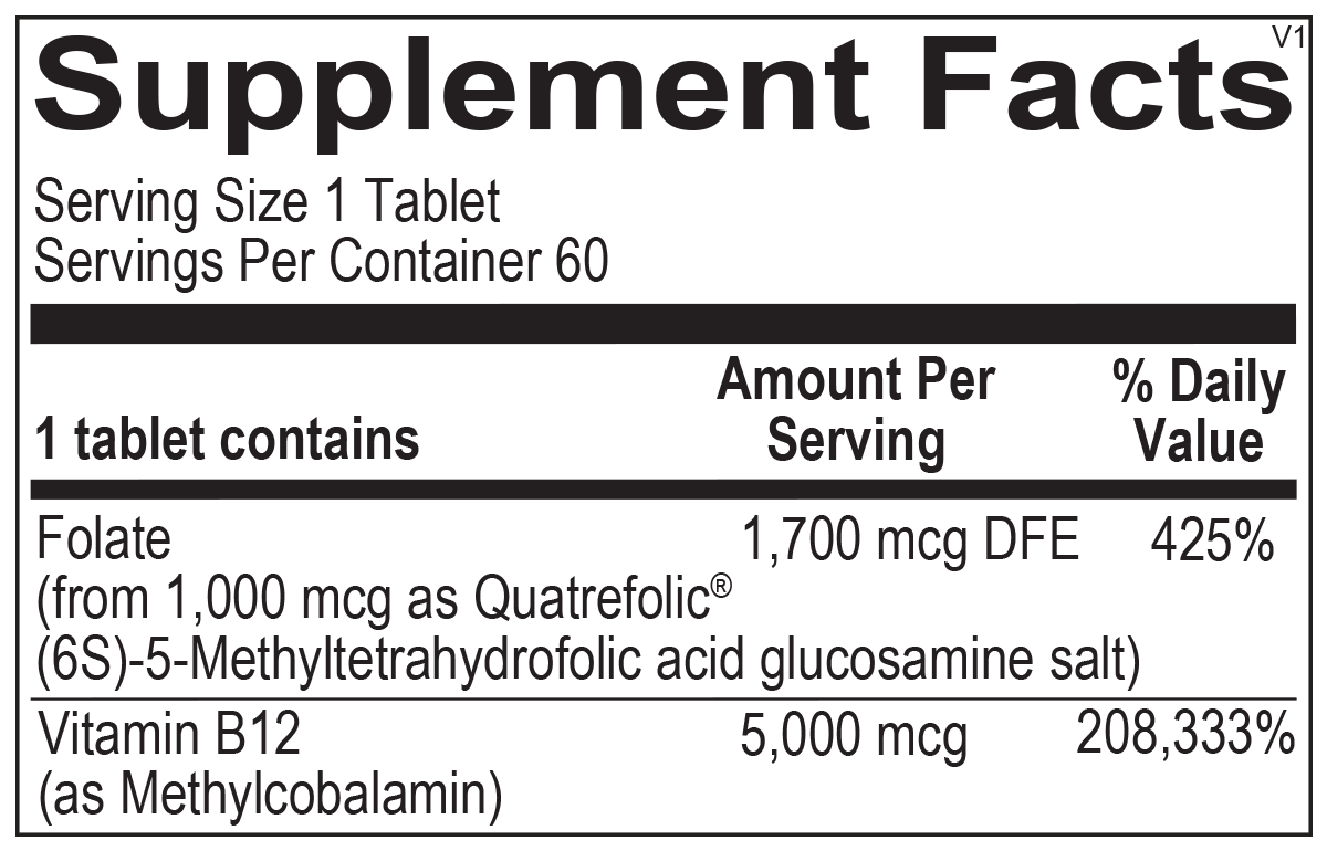 Supplement Facts