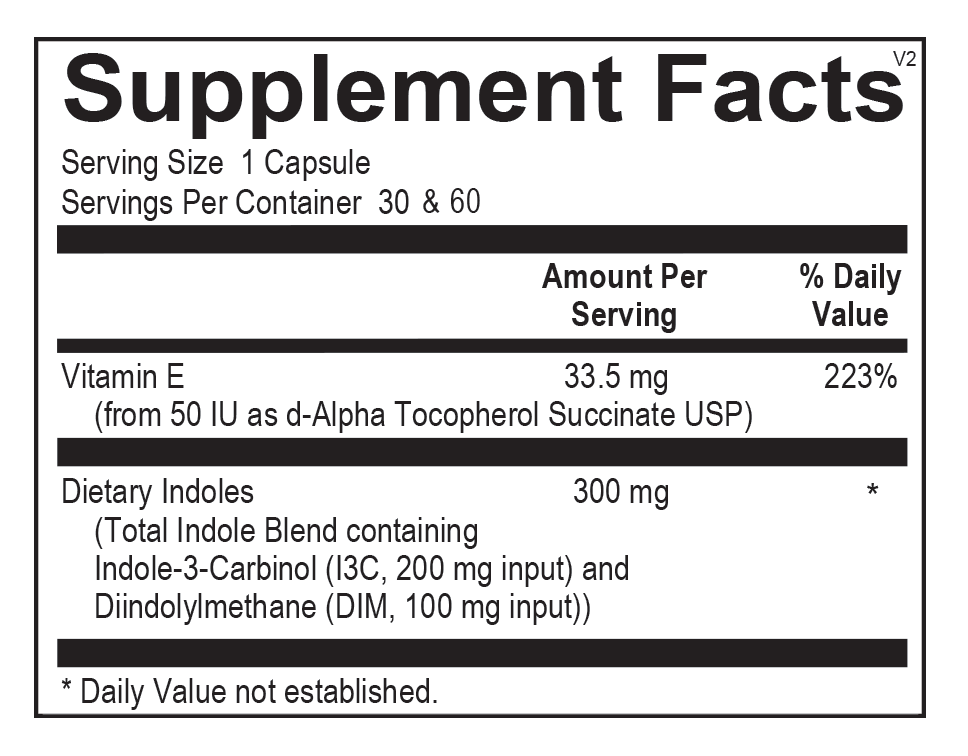 Supplement Facts