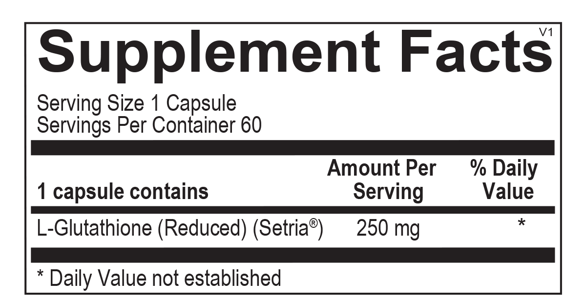 Supplement Facts