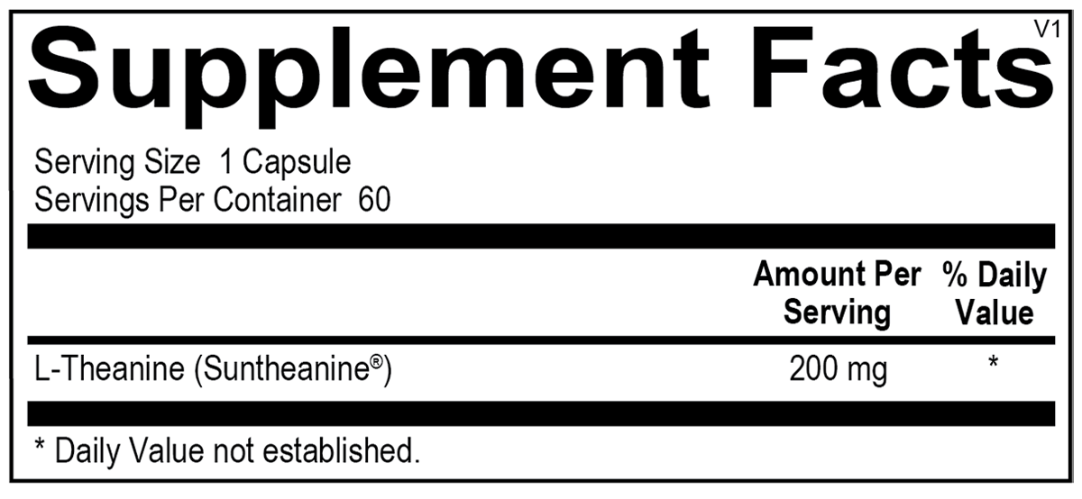 Supplement Facts